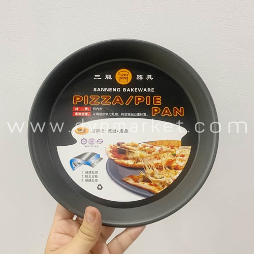 Khuôn bánh pizza Sanneng 8" SN5724